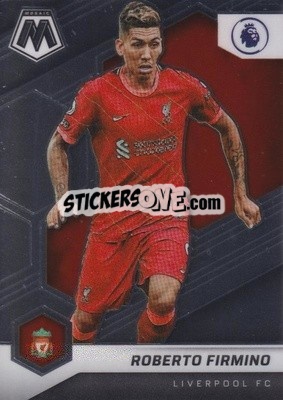 Sticker Roberto Firmino - Premier League 2021-2022 Mosaic
 n. 177 - Panini