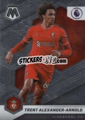 Sticker Trent Alexander-Arnold - Premier League 2021-2022 Mosaic
 n. 179 - Panini