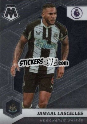 Sticker Jamaal Lascelles - Premier League 2021-2022 Mosaic
 n. 184 - Panini