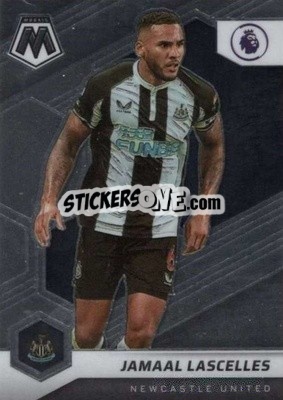 Sticker Jamaal Lascelles