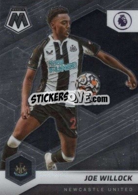 Sticker Joe Willock - Premier League 2021-2022 Mosaic
 - Panini