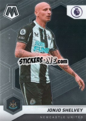 Sticker Jonjo Shelvey - Premier League 2021-2022 Mosaic
 - Panini