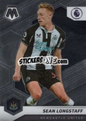 Sticker Sean Longstaff - Premier League 2021-2022 Mosaic
 - Panini