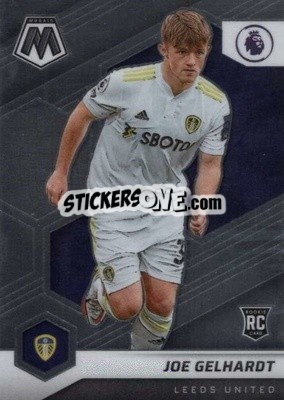 Sticker Joe Gelhardt - Premier League 2021-2022 Mosaic
 - Panini