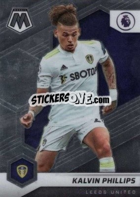 Sticker Kalvin Phillips - Premier League 2021-2022 Mosaic
 n. 195 - Panini
