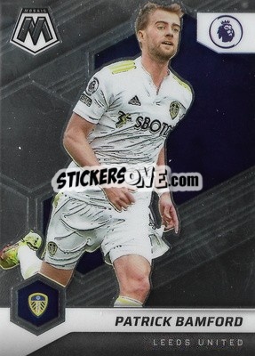 Sticker Patrick Bamford - Premier League 2021-2022 Mosaic
 n. 198 - Panini