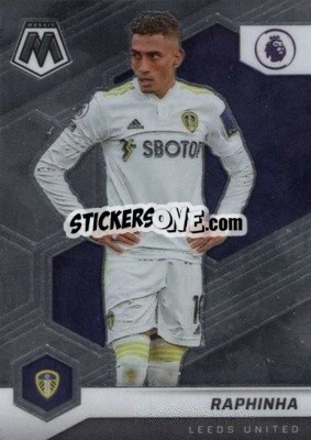 Sticker Raphinha - Premier League 2021-2022 Mosaic
 - Panini