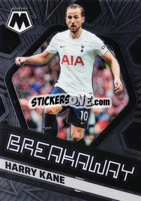 Sticker Harry Kane - Premier League 2021-2022 Mosaic
 n. 11b - Panini