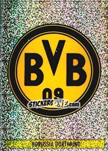 Sticker Wappen - German Football Bundesliga 1994-1995 n. 57 - Panini
