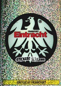 Sticker Wappen - German Football Bundesliga 1994-1995 n. 75 - Panini