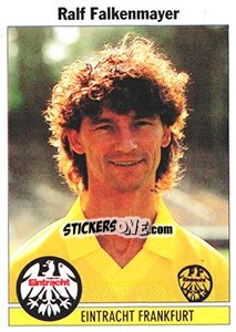 Sticker Ralf Falkenmayer