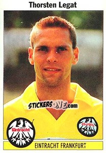 Sticker Thorsten Legat