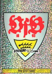 Sticker Wappen - German Football Bundesliga 1994-1995 n. 111 - Panini