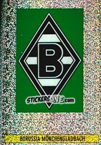 Sticker Wappen - German Football Bundesliga 1994-1995 n. 165 - Panini