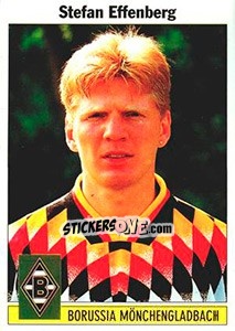 Cromo Stefan Effenberg