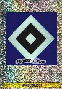 Sticker Wappen - German Football Bundesliga 1994-1995 n. 183 - Panini