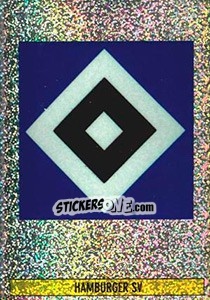 Sticker Wappen - German Football Bundesliga 1994-1995 - Panini