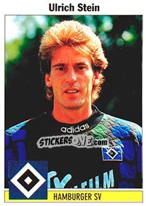 Sticker Ulrich Stein