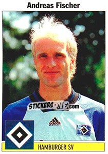 Sticker Andreas Fischer