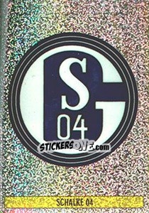 Sticker Wappen - German Football Bundesliga 1994-1995 n. 219 - Panini