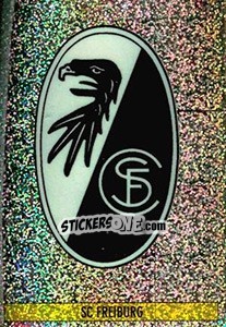 Sticker Wappen - German Football Bundesliga 1994-1995 n. 255 - Panini