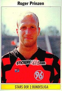 Figurina Roger Prinzen (Hannover 96)