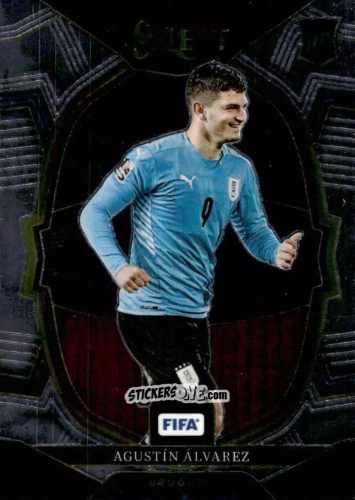 Cromo Agustin Alvarez - Select FIFA Soccer 2022-2023
 n. 96 - Panini