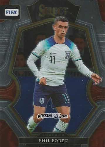 Sticker Phil Foden - Select FIFA Soccer 2022-2023
 n. 120 - Panini
