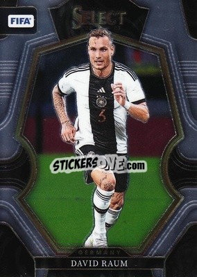 Sticker David Raum - Select FIFA Soccer 2022-2023
 - Panini