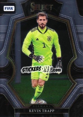 Sticker Kevin Trapp - Select FIFA Soccer 2022-2023
 - Panini