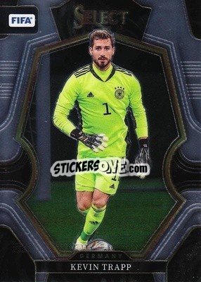 Figurina Kevin Trapp - Select FIFA Soccer 2022-2023
 - Panini