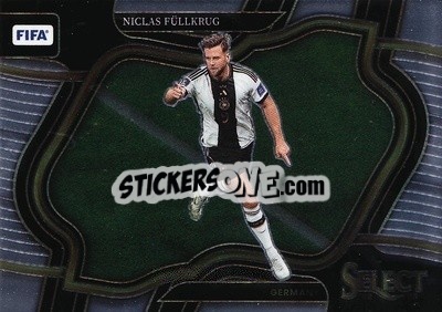 Sticker Niclas Fullkrug - Select FIFA Soccer 2022-2023
 - Panini