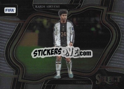 Sticker Karim Adeyemi - Select FIFA Soccer 2022-2023
 - Panini