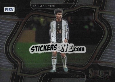 Sticker Karim Adeyemi - Select FIFA Soccer 2022-2023
 n. 225 - Panini