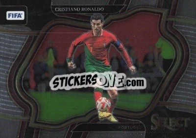 Cromo Cristiano Ronaldo - Select FIFA Soccer 2022-2023
 - Panini
