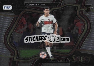 Sticker Matheus Nunes - Select FIFA Soccer 2022-2023
 - Panini