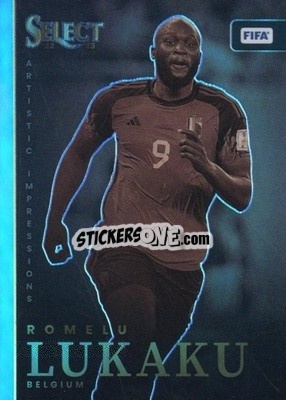 Sticker Romelu Lukaku - Select FIFA Soccer 2022-2023
 n. AI3 - Panini