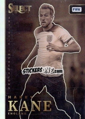 Cromo Harry Kane - Select FIFA Soccer 2022-2023
 - Panini