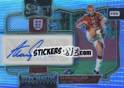 Sticker Alan Shearer - Select FIFA Soccer 2022-2023
 - Panini