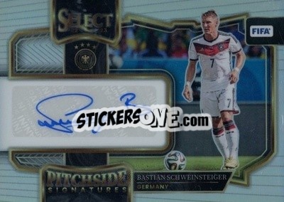 Sticker Bastian Schweinsteiger - Select FIFA Soccer 2022-2023
 - Panini