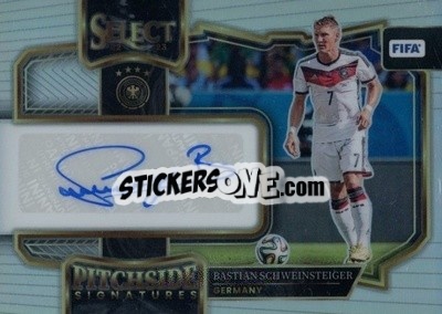 Sticker Bastian Schweinsteiger - Select FIFA Soccer 2022-2023
 n. PS-BS - Panini