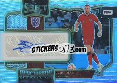 Sticker Eric Dier - Select FIFA Soccer 2022-2023
 - Panini