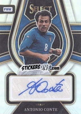 Cromo Antonio Conte - Select FIFA Soccer 2022-2023
 - Panini