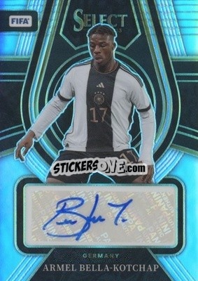 Sticker Armel Bella-Kotchap - Select FIFA Soccer 2022-2023
 n. SS-AKP - Panini