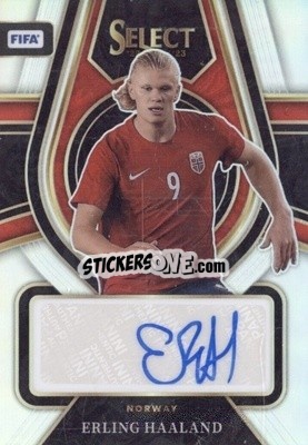 Sticker Erling Haaland - Select FIFA Soccer 2022-2023
 n. SS-EHD - Panini