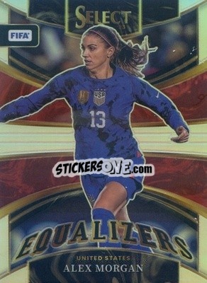 Sticker Alex Morgan