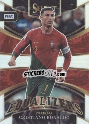 Sticker Cristiano Ronaldo