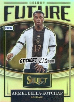 Sticker Armel Bella-Kotchap - Select FIFA Soccer 2022-2023
 - Panini