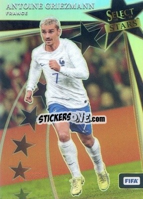 Sticker Antoine Griezmann - Select FIFA Soccer 2022-2023
 n. SS6 - Panini