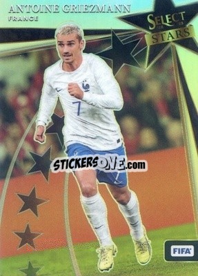 Sticker Antoine Griezmann